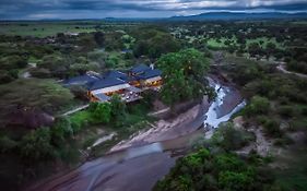 Jw Marriott Masai Mara Lodge